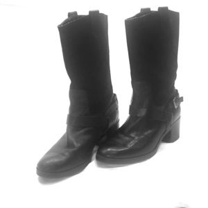 Ralph Lauren Cacey boots sz8.5